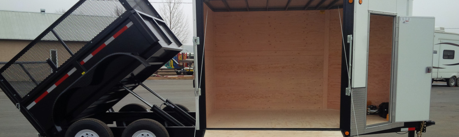 2020 CJay Trailers for sale in Buller Trailer Sales & Trailer Rentals, Kamloops, British Columbia